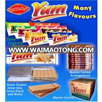 Wafers / Cream Wafer Biscuits