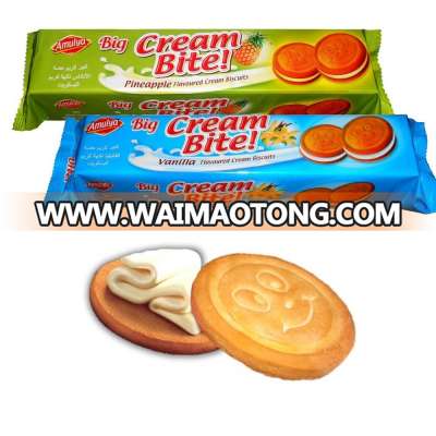 Cream Sandwich Biscuits