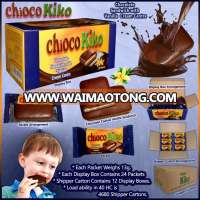 Choco Kiko Sandwich Biscuits