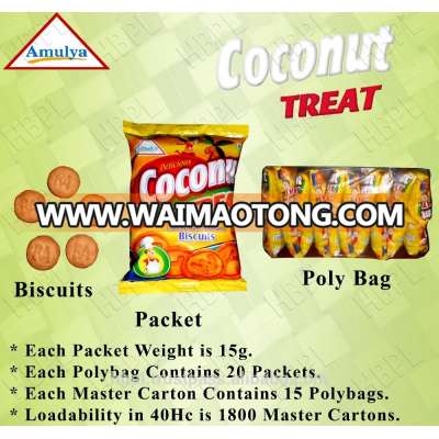 Biscuits / Coconut Biscuits/ Snacks