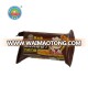 Jessica Soda Sandwich biscuits Good Taste Chocolate flavor